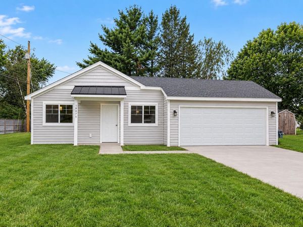 859 Merrick Street, Belding, MI 48809