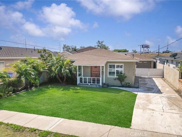 4644 W 154th, Lawndale, CA 90260