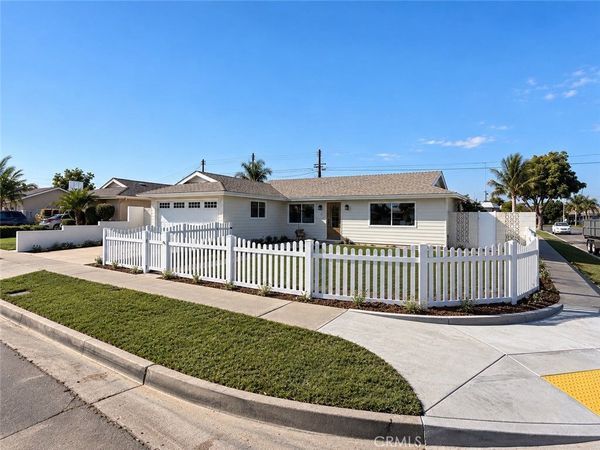 6641 Santa Rita, Garden Grove, CA 92845