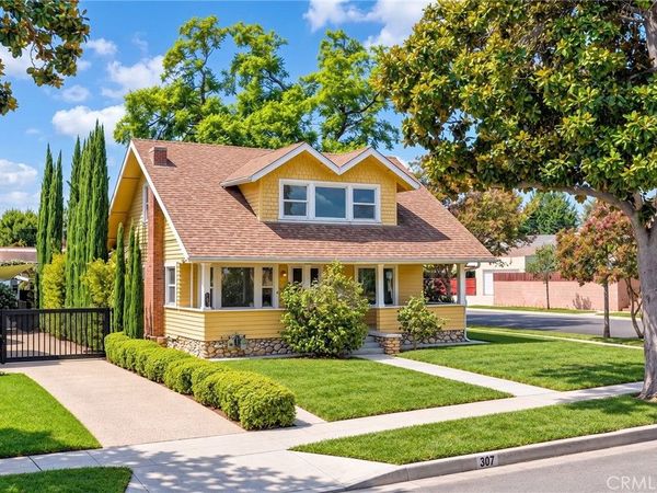 307 N El Molino, Alhambra, CA 91801