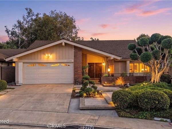 2224 Mountain Ridge, Fullerton, CA 92831