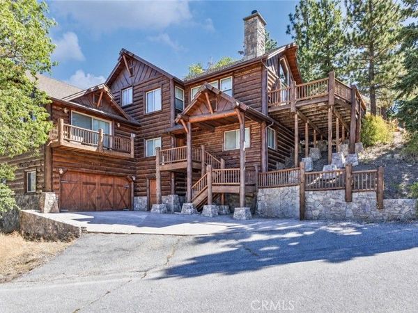 1349 Lassen Drive, Big Bear Lake, CA 92315