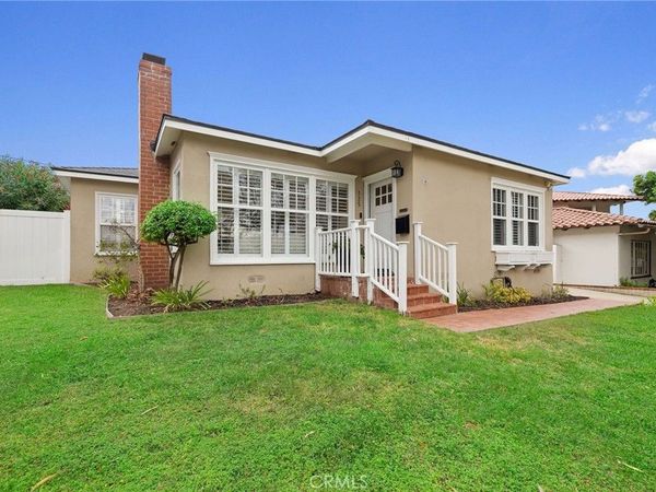 125 Vista Del Parque, Redondo Beach, CA 90277