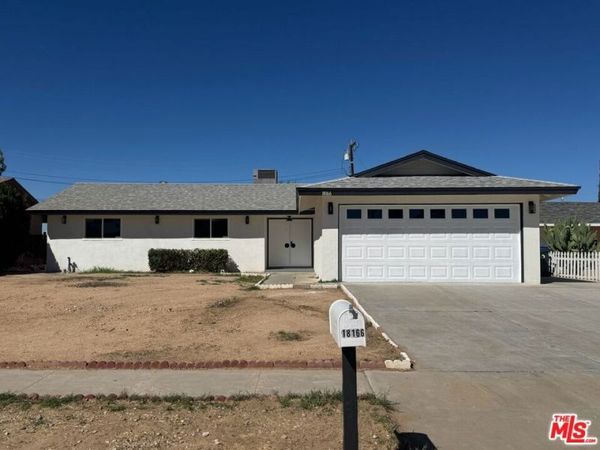 18166 Lilac Road, Adelanto, CA 92301