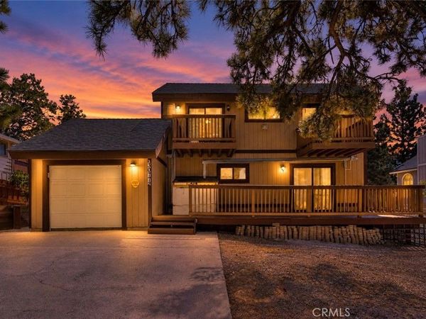 30772 Knoll View, Running Springs, CA 92382