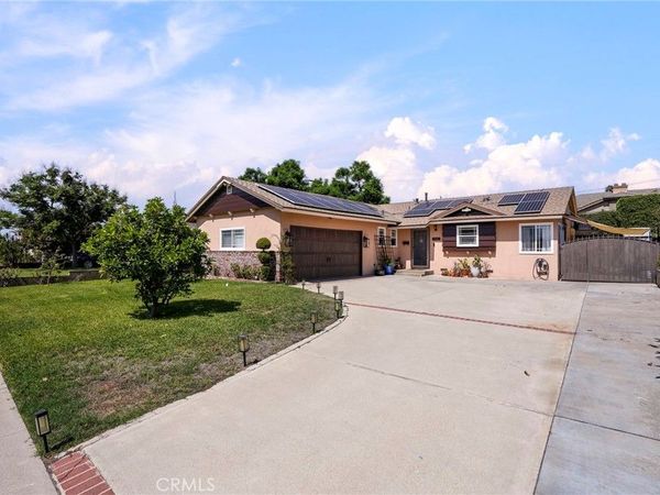 431 E Dexter Street, Covina, CA 91723