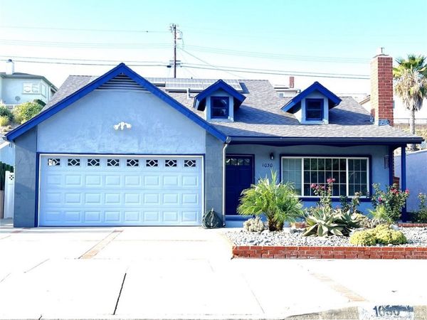 1030 Bloomwood Road, San Pedro, CA 90731