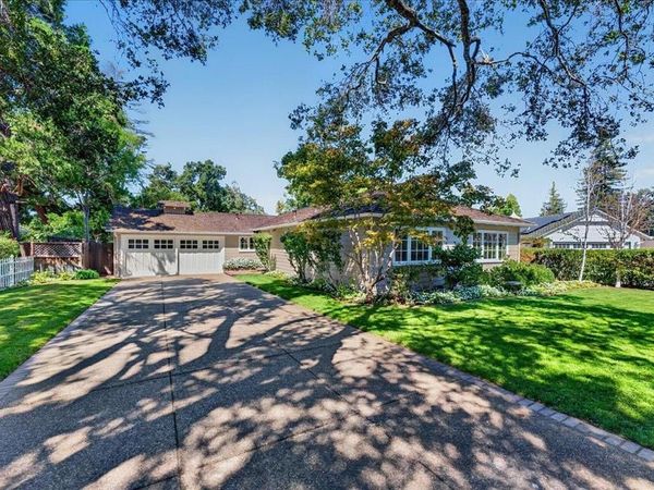 1032 Riverside Drive, Los Altos, CA 94024