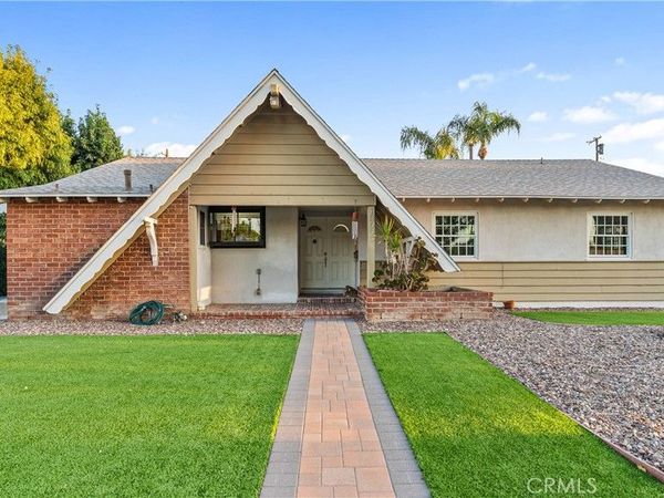 18600 Knapp Street, Northridge, CA 91324