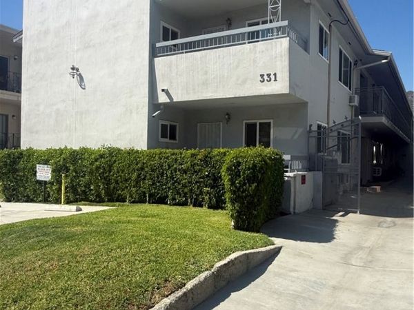 331 Cameron Place, Unit 7, Glendale, CA 91207