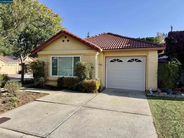 5301 Concerto Circle, Concord, CA 94521