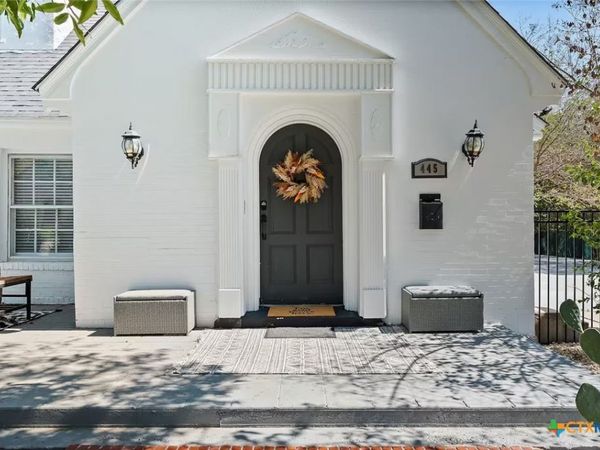 445 N Wall Street , Belton, TX 76513