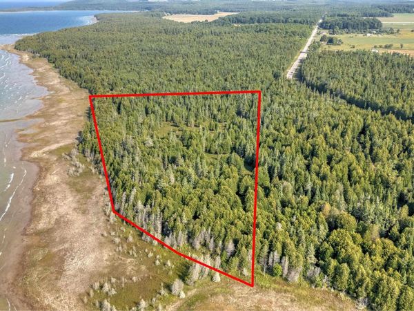 7 Acres VL II Road, Fairbanks Twp, MI 49835
