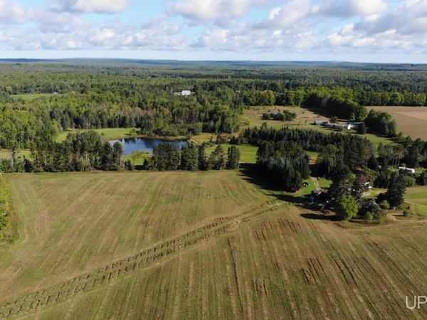 TBD 1 Strawberry Lane, Laird Twp, MI 49952