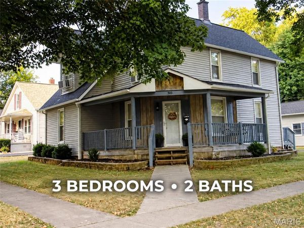 503 Saint John Street , Greenville, IL 62246