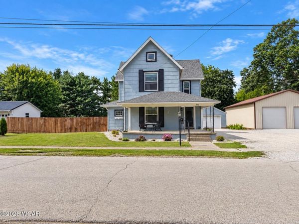 396 S Hazel Street, Upper Sandusky, OH 43351
