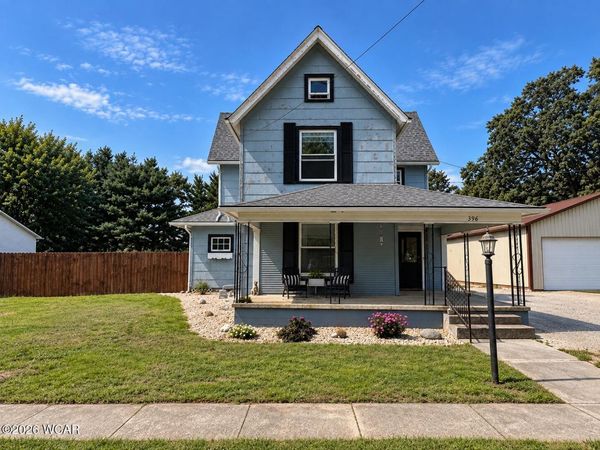 396 S Hazel Street, Upper Sandusky, OH 43351