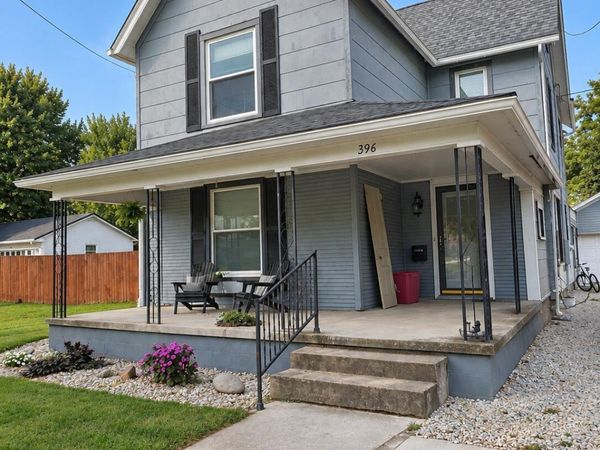 396 S Hazel Street, Upper Sandusky, OH 43351