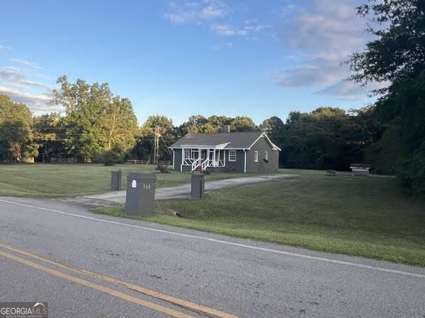 360 Hosannah Rd, Griffin, GA 30223
