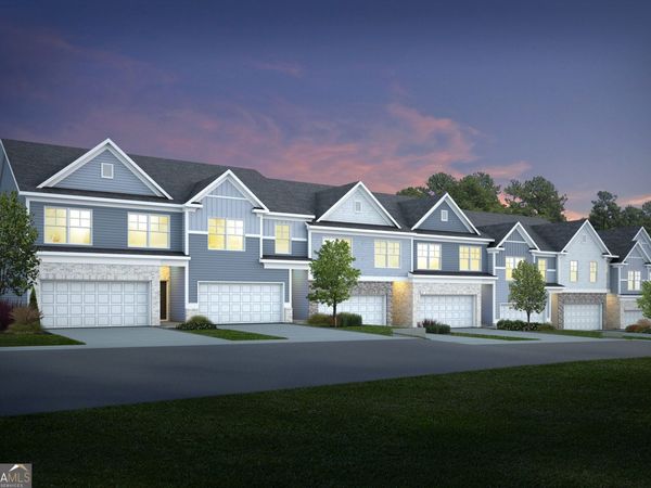 509 Tuskegee Street, Unit LOT 44, Mcdonough, GA 30253