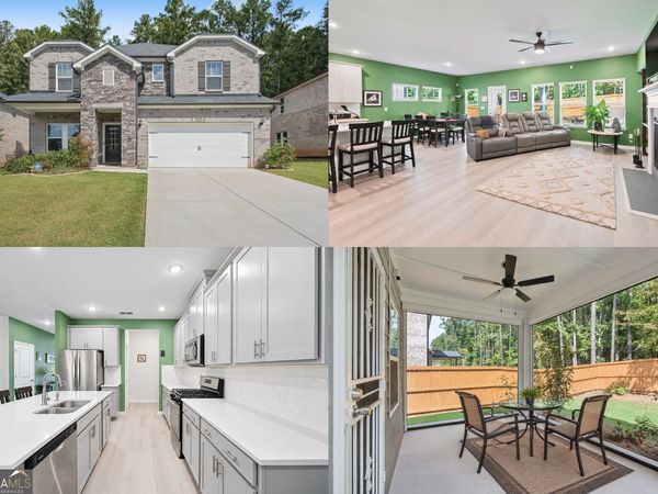 7747 Richmond Trail, South Fulton, GA 30213