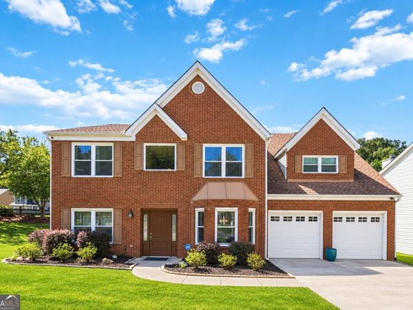5208 Silver Springs Drive, Sugar Hill, GA 30518