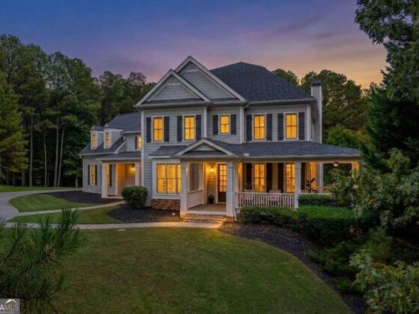 15895 Henderson Road, Milton, GA 30004