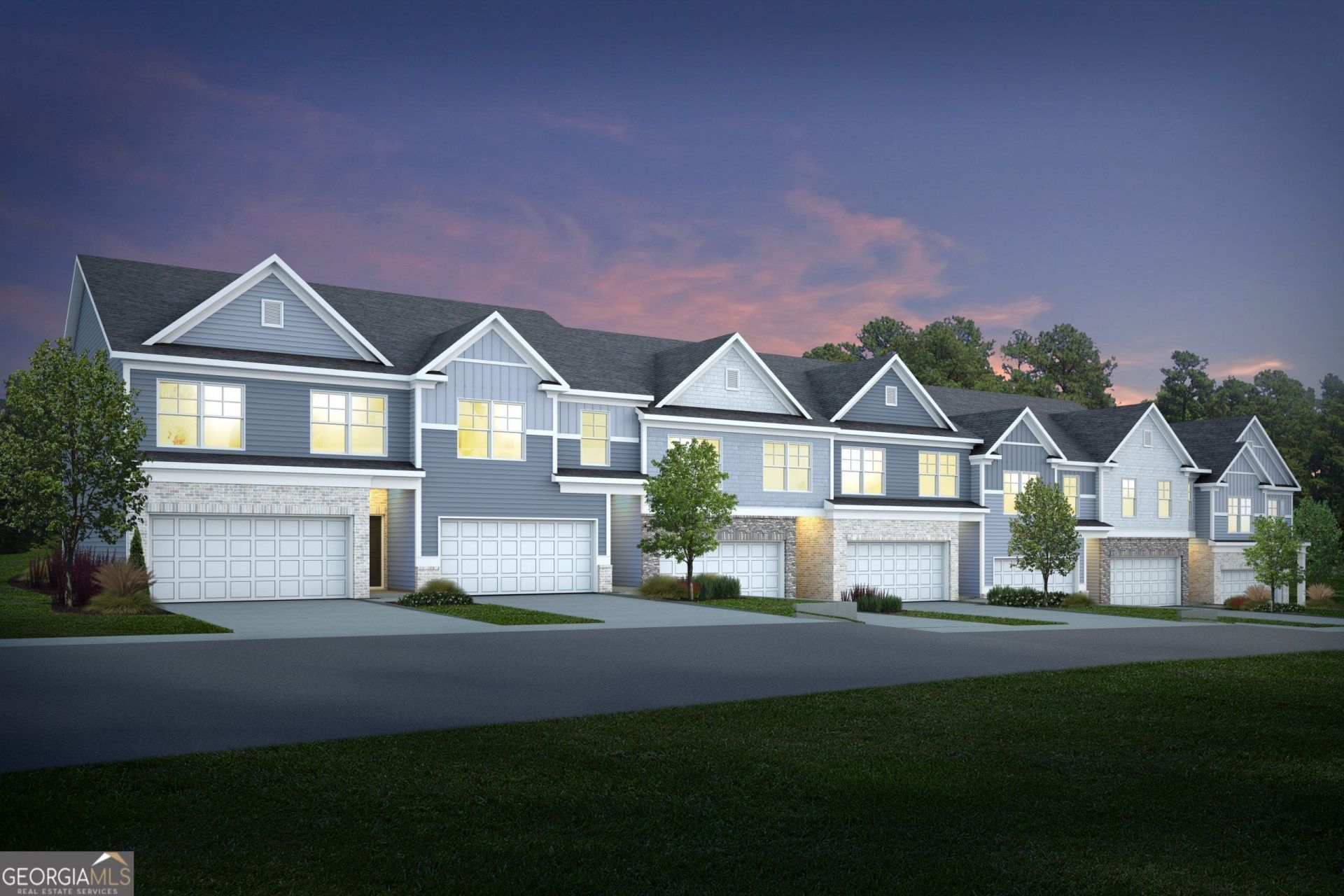 501 Tuskegee Street, Unit LOT 42, McDonough, GA 30253 Main Photo
