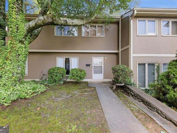 1816 Ashborough Road SE, Unit C, Marietta, GA 30067