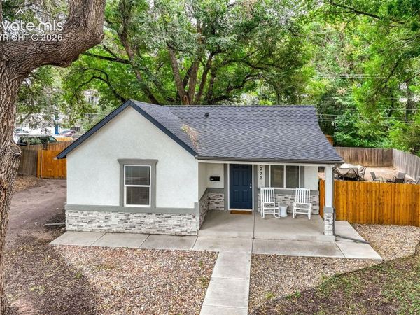 3032 W Pikes Peak Avenue, Colorado Springs, CO 80904