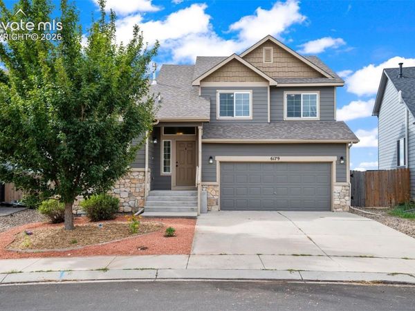 6179 San Mateo Drive, Colorado Springs, CO 80911