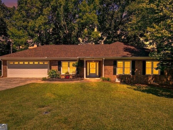 2520 Morningside Drive, Austell, GA 30106