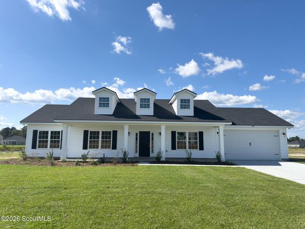 368 Freshwater Lane NE, Ludowici, GA 31316
