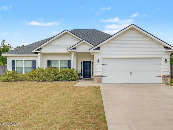 129 Timberland Drive NE, Ludowici, GA 31316