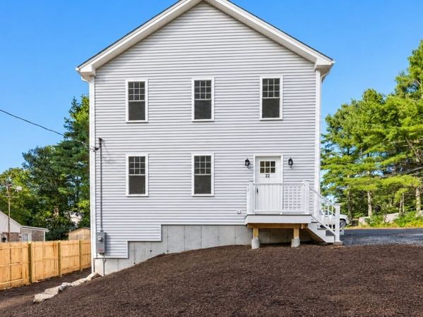 22 Morrison St, Wareham, MA 02538