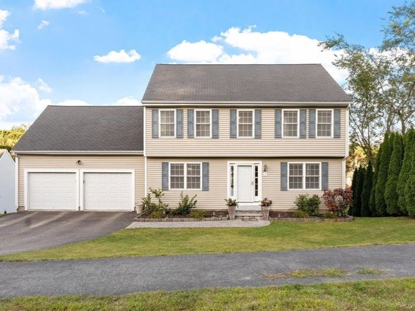 4 Fatima Lane, Worcester, MA 01606