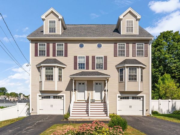 250 Sutton Street, Unit 250, North Andover, MA 01845