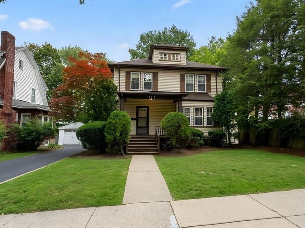 135 Greaton Rd., Boston, MA 02132