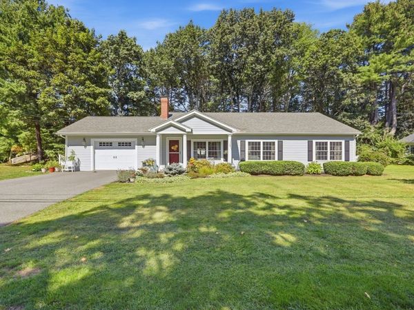 33 Westwind Rd., Andover, MA 01810