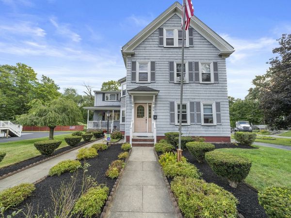 40 Railroad Avenue, Taunton, MA 02780