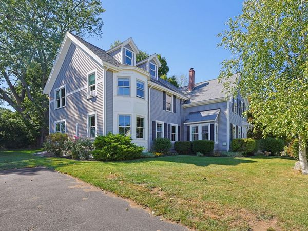 40 Lydon, Norwood, MA 02062