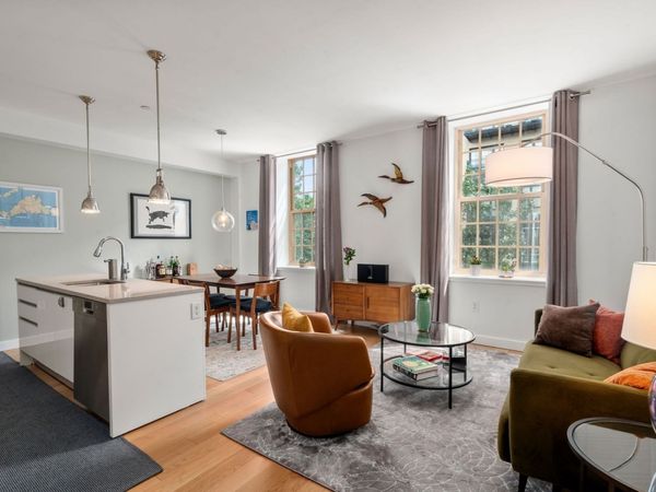 7 Warren Ave, Unit 15, Boston, MA 02116