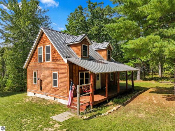 8929 Morey Road N, Manton, MI 49663