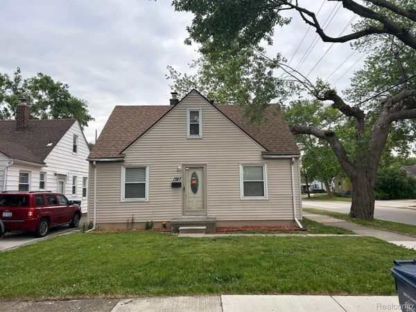 1787 MORRIS Avenue, Lincoln Park, Mi 48146