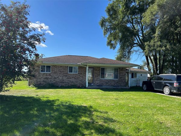 16401 Almont Road, Berlin Township, Mi 48002