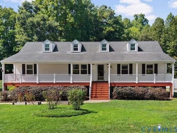 4916 Cochise Trail, North Chesterfield, VA 23237