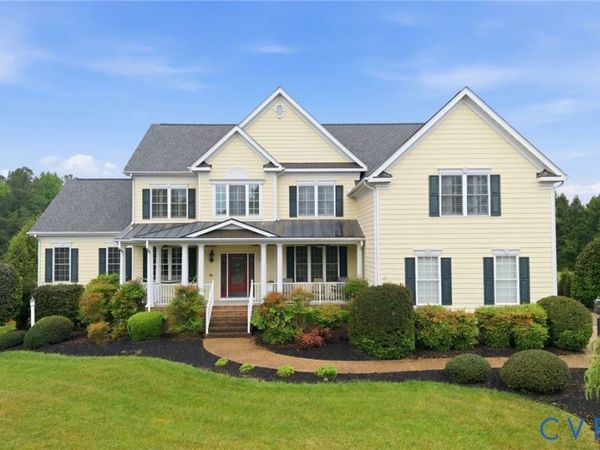 11811 Thomas Mill Drive , Henrico, VA 23059
