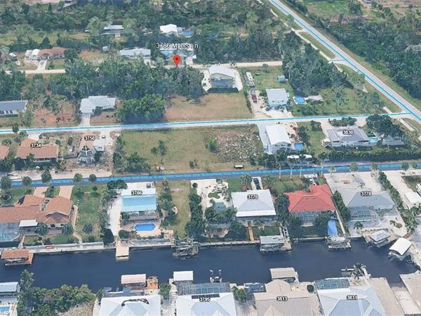 3786 Myers LN, ST. JAMES CITY, FL 33956