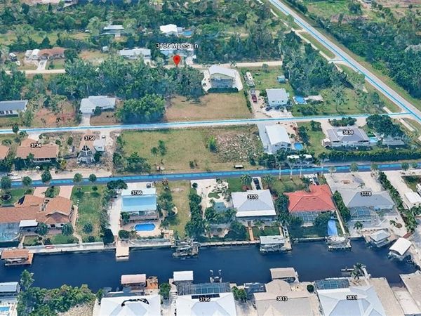 3786 Myers LN, ST. JAMES CITY, FL 33956