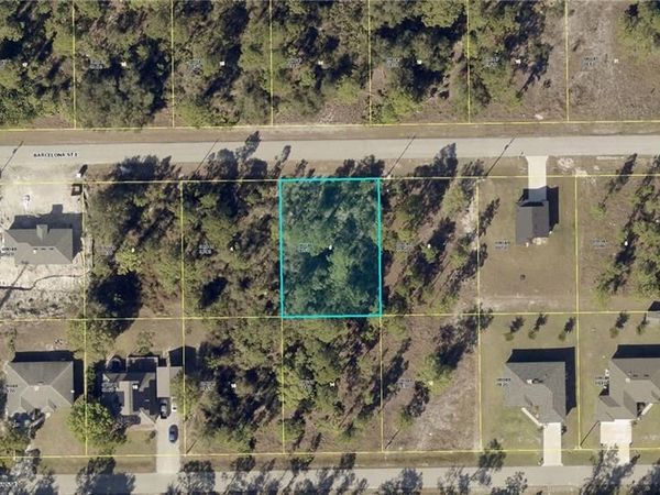 918 Barcelona ST E, LEHIGH ACRES, FL 33974